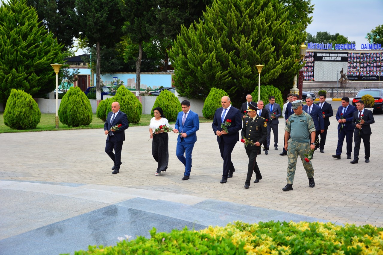 Ağstafada region gənclərinin konfransı keçirildi - FOTOLAR